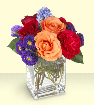 Summer Medley Bouquet - Click Image to Close